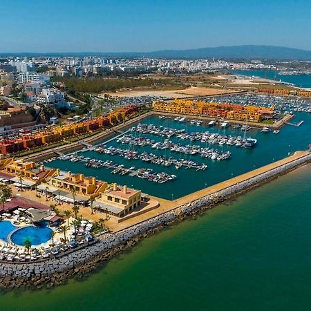 Praia Da Rocha Pasm Apartamentos Портиман Екстериор снимка